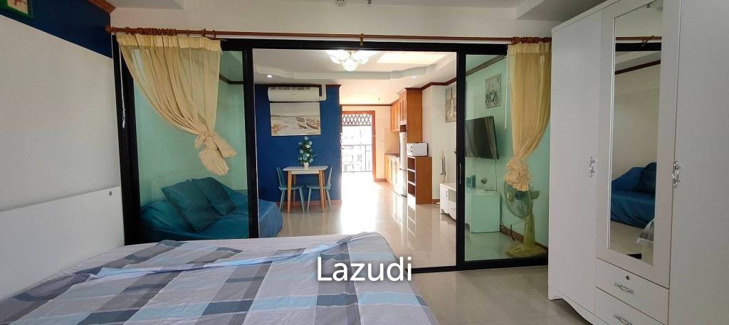รูป Studio 1 Bathroom 44 SQ.M. Nova Mirage - รูปที่ 2/6