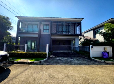 Houses for sale Pak Kret Nonthaburi : HOME 58 Sq.w. Pak Kret Nonthaburi for 8M