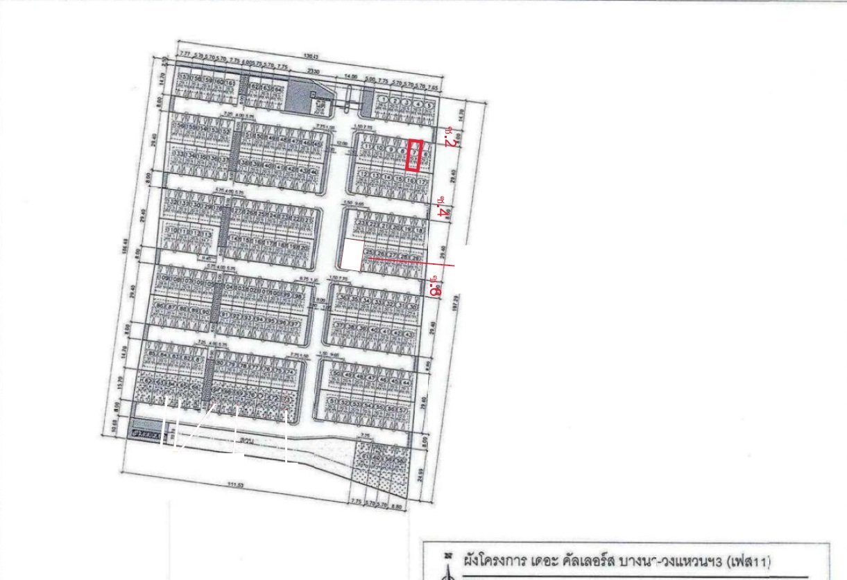 picture TOWN HOUSE 20.9 Sq.w. Bang Plee Samut Prakarn for 3.3M - 16/16