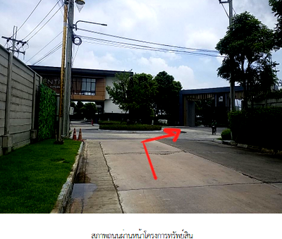Townhouses for sale : TOWN HOUSE 17.5 Sq.w. Bang Plee Samut Prakarn for 3.1M