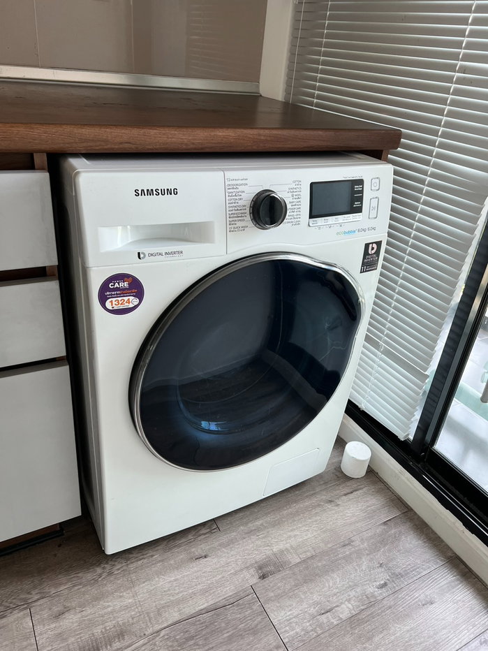 รูป ขายคอนโด Modiz Ratchada 32 ชั้น 4 เฟอร์ครบ พร้อมเข้าอยู่ ทำเลดี ใกล้ศาลอาญา และ MRT ลาดพร้าว - รูปที่ 7/11