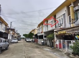 รูป ทาวน์เฮ้าส์ 19 ตร.วา โกลเด้นทาวน์ วัชรพล-สุขาภิบาล 5 สายไหม สายไหม กรุงเทพมหานคร 2.9M - รูปที่ 6/9