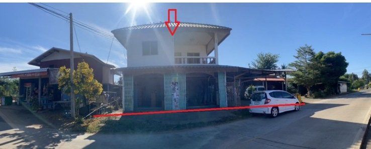 รูป บ้านเดี่ยว 64 ตร.วา ชนแดน-เพชรบูรณ์ ชนแดน เพชรบูรณ์ 1.2M - รูปที่ 2/5