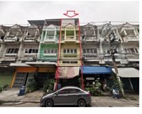 อาคารพาณิชย์ 20 ตร.วา ศรีเพชร [ซ.27]  หนองแขม หนองแขม กรุงเทพมหานคร 3.3M