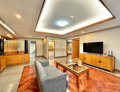 รูปภาพ United Tower | Very Spacious 2 Bed Condo For Rent in Sukhumvit 55 - BR18529CD
