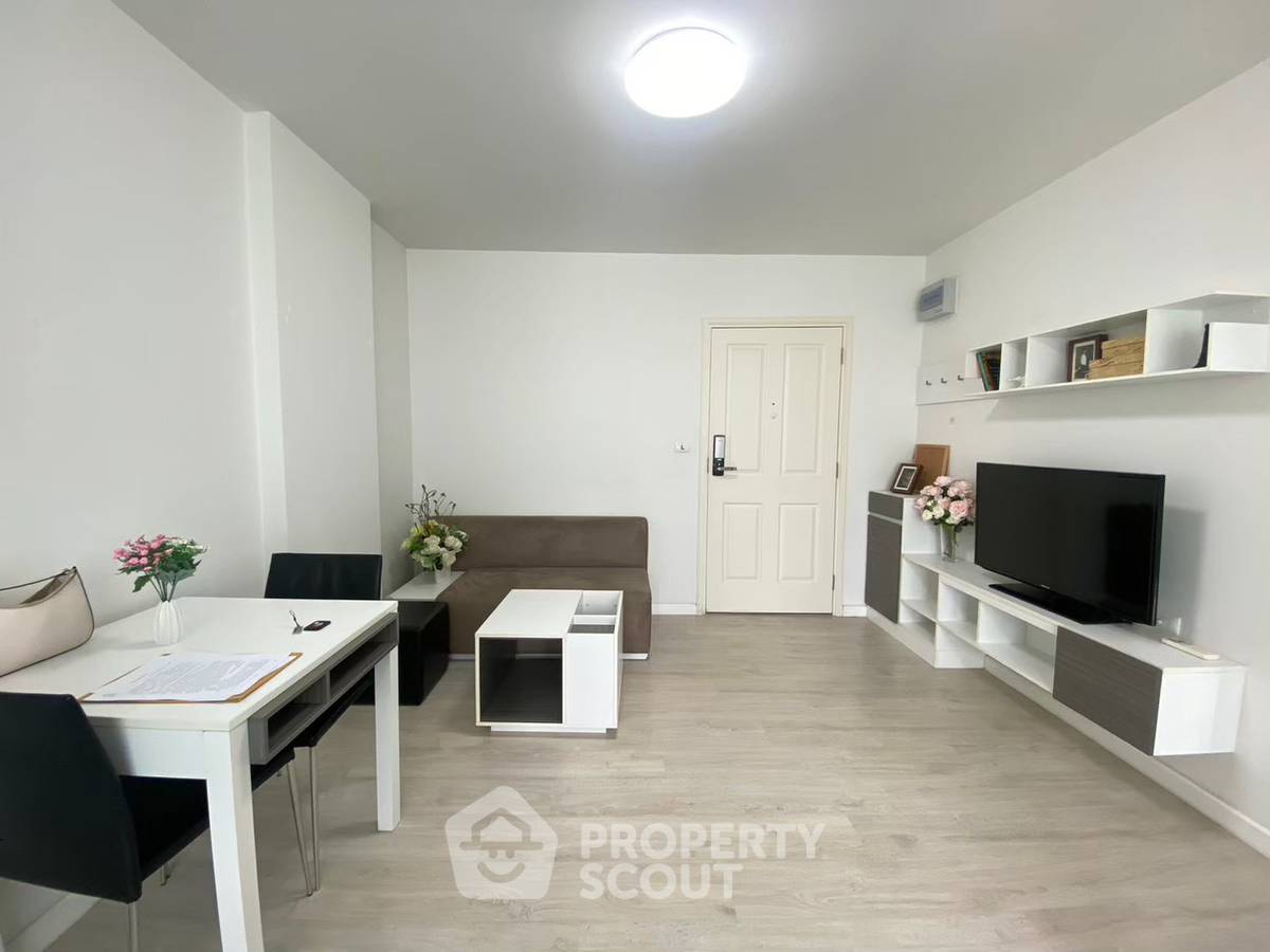 รูป คอนโด 1 ห้องนอน D Condo Sign Chiang Mai ใกล้เซ็นทรัลเฟสติวัล (ID 2699773) - รูปที่ 5/10