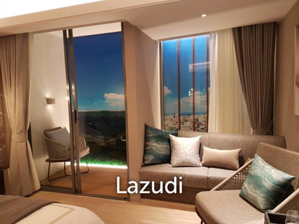 Studio 1 Bath 45 SQ.M Ramada Mira North Pattaya