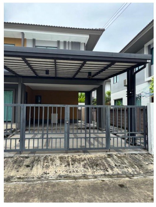รูป บ้านเดี่ยว 57.3 ตร.วา โครงการ สราญสิริ ติวานนท์-แจ้งวัฒนะ 2 ปทุมธานี เมืองปทุมธานี ปทุมธานี 6.6M - รูปที่ 19/37