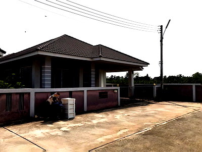 บ้านเดี่ยว ศาลจังหวัดพิษณุโลก : บ้านเดี่ยว 50.7 ตร.วา เมืองพิษณุโลก เมืองพิษณุโลก พิษณุโลก 1.7M