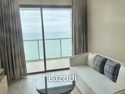 1 Bed 1 Bath 26.50SQ.M Aeras Jomtien Beach