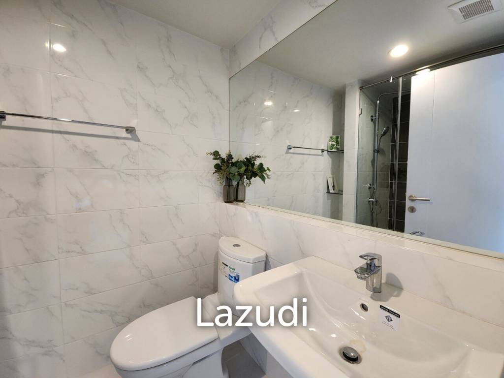รูป Studio 1 Bath 27 SQ.M. Niche Mono Sukhumvit 50 - รูปที่ 19/21