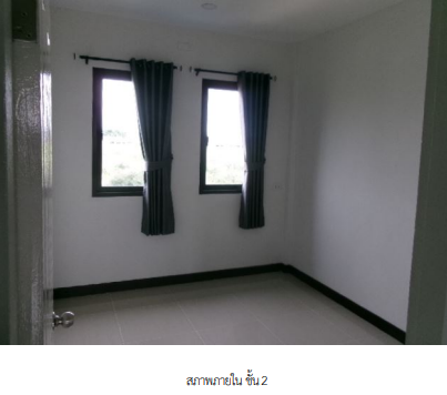 รูป ทาวน์เฮ้าส์ 22.8 ตร.วา โครงการ บ้านทรัพย์ธานี 6 รังสิต-คลอง 8 ปทุมธานี ธัญบุรี ปทุมธานี 2.8M - รูปที่ 11/19