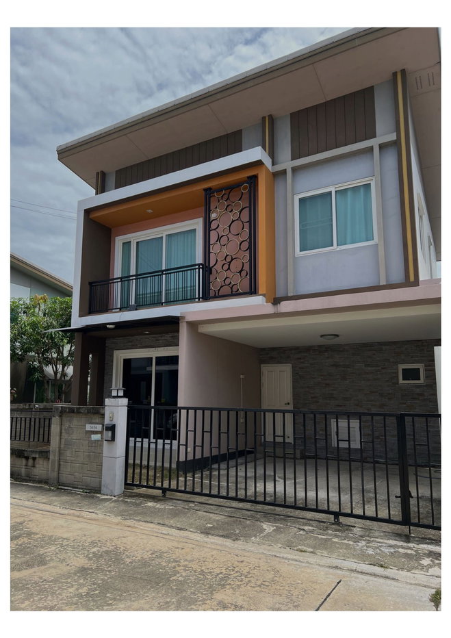 picture HOME 39.1 Sq.w. Sai Noi Nonthaburi for 3.7M - 1/50