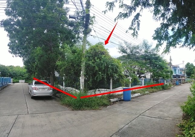 รูป บ้านเดี่ยว 231 ตร.วา เมืองนครราชสีมา เมืองนครราชสีมา นครราชสีมา 4.1M - รูปที่ 2/13
