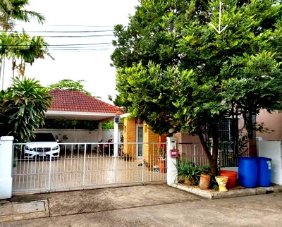 บ้านเดี่ยว วิทยาลัยเทคนิคปทุมธานี : บ้านเดี่ยว 66 ตร.วา เมืองปทุมธานี เมืองปทุมธานี ปทุมธานี 5.3M