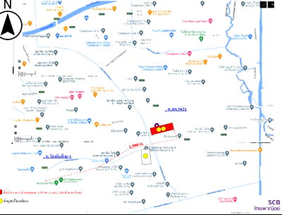 Townhouses for sale Samut Sakhon : TOWN HOUSE 19.1 Sq.w. Muang Samut Sakhon Samut Sakhon for 2.2M