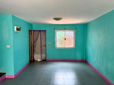 Townhouses for sale Ruamchai Pracharuk Hospital : TOWN HOUSE 18.7 Sq.w. Bang Bo Samut Prakarn for 2M