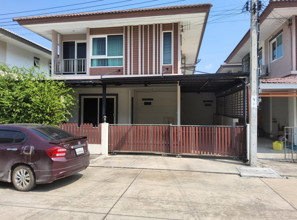 picture HOME 35 Sq.w. Bang Khun Thian Bangkok for 4.3M - 5/16