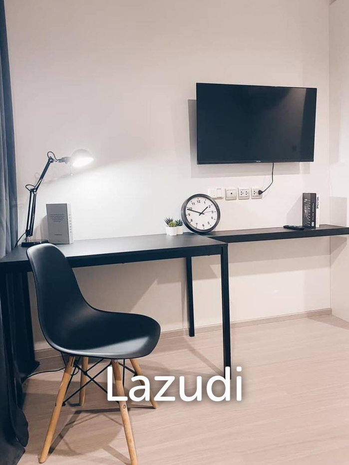 รูป Studio 1 Bathroom 27 SQ.M at Life Ladprao - รูปที่ 10/19