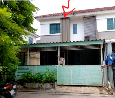 Townhouses for sale Phra Samut Jadee Samut Prakarn : TOWN HOUSE 24 Sq.w. Phra Samut Jadee Samut Prakarn for 2.1M