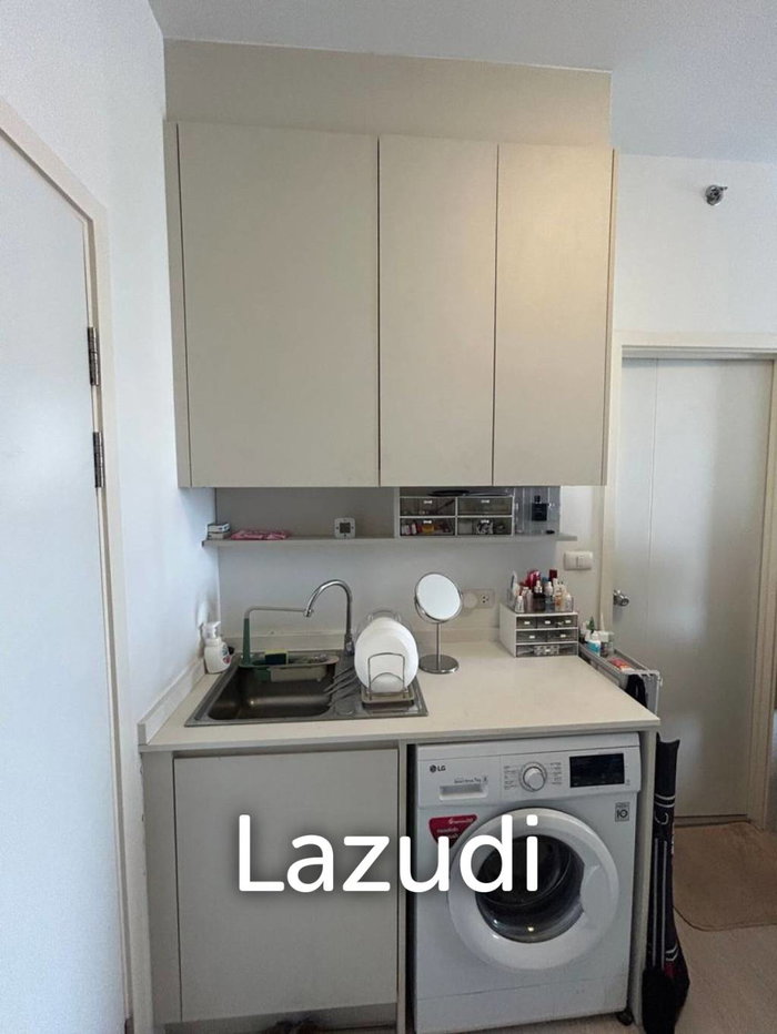 รูป Studio 1 Bath Chapter One Eco Ratchada Condo For Sale - รูปที่ 9/10