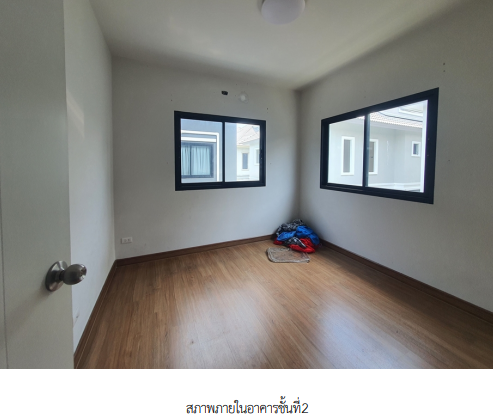 picture TOWN HOUSE 26 Sq.w. Sai Noi Nonthaburi for 3.3M - 26/29