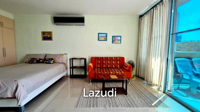 Condos for sale : Studio, 48 SQ.M at Laguna Heights Wongamat Condo