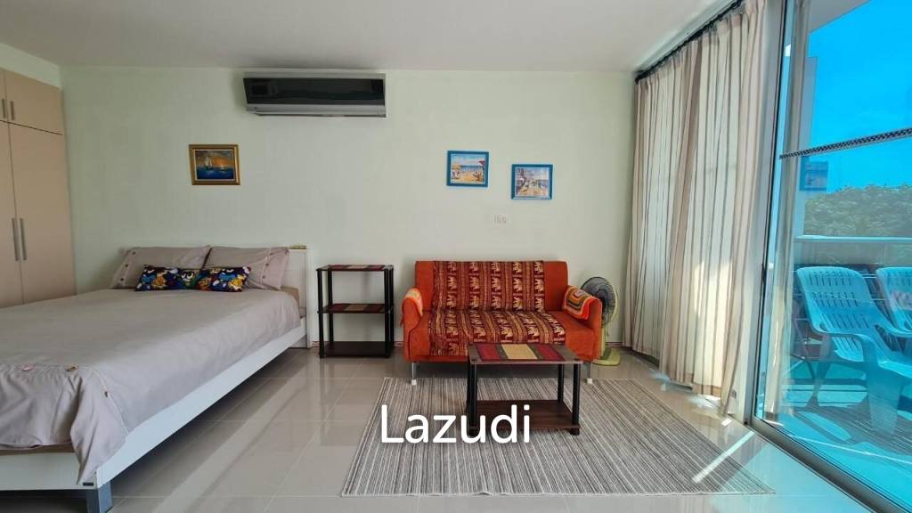 รูป Studio, 48 SQ.M at Laguna Heights Wongamat Condo - รูปที่ 1/11