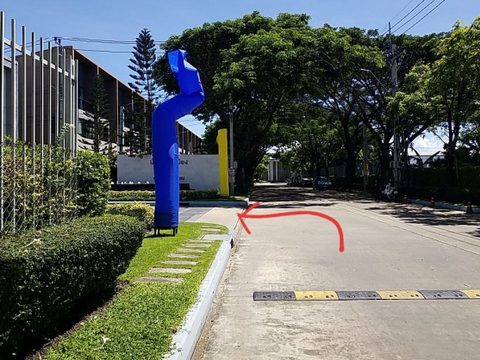 ทาวน์เฮ้าส์ 18.8 ตร.วา โครงการ บ้านกลางเมือง บางนา-วงแหวน สมุทรปราการ บางพลี สมุทรปราการ 5.1M