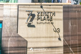 รูป Zenith Place Sukhumvit 42 - รูปที่ 4/10