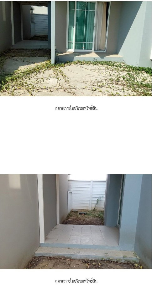 picture TOWN HOUSE 32 Sq.w. Sai Noi Nonthaburi for 3.8M - 6/18