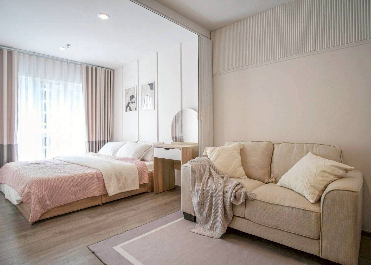 picture #E074 ð050369 Condo for Rent: Regent Home Bangna - 3/8