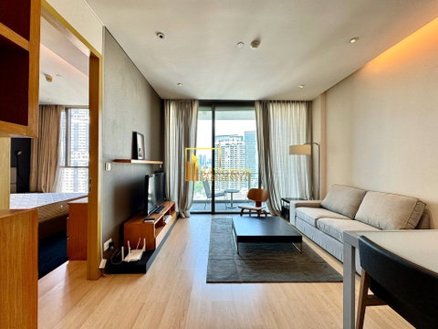 AEQUA | Modern 1 Bed Condo For Rent in Sukhumvit 49 - BR60266CD