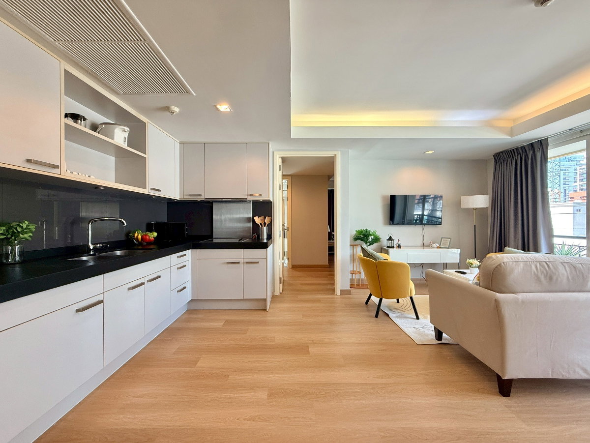 รูป Preen | Cozy 2 Bedroom Condo For Rent in Desirable Location - BR6417CD - รูปที่ 8/32
