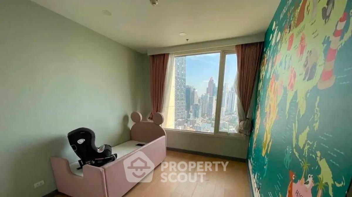 รูป คอนโด 3 ห้องนอน 183 ตร.ม. ที่ ดิ เอ็มไพร์ เพลส ใกล้ BTS เซนต์หลุยส์ 400 ม. (ID 2593659) - รูปที่ 10/12