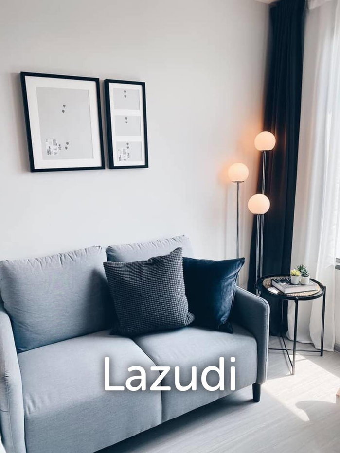 รูป Studio 1 Bathroom 27 SQ.M at Life Ladprao - รูปที่ 7/19
