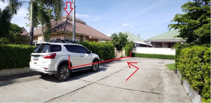 รูป บ้านเดี่ยว 92 ตร.วา เมืองอุดรธานี เมืองอุดรธานี อุดรธานี 2.6M - รูปที่ 2/7