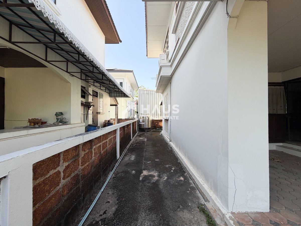 picture Ladawan Pinklao - Borommaratchachonnani / 3 Bedrooms #HPHU041 - 22/23