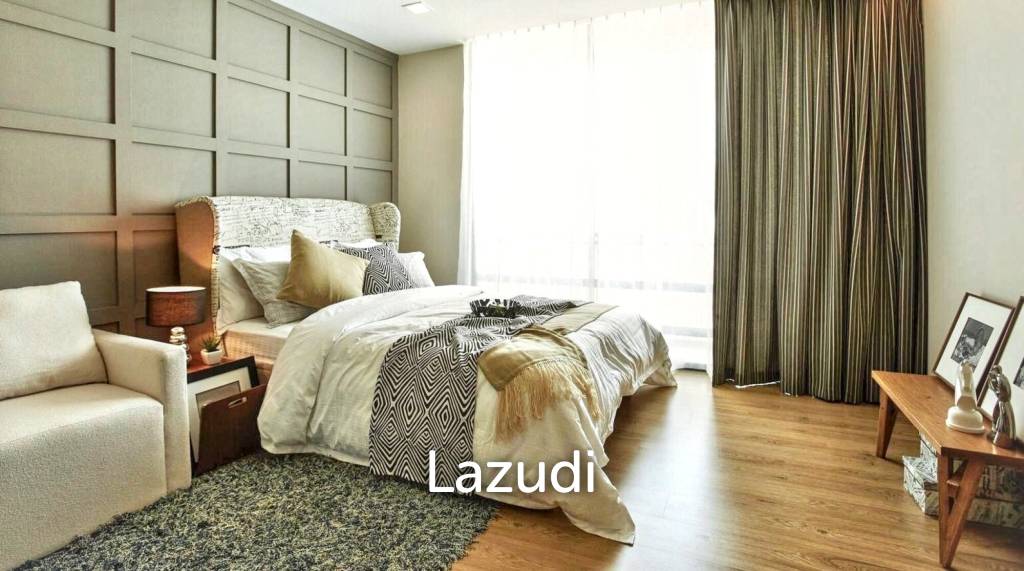 รูป ขาย Quad Sathorn Studio 1 ห้องน้ำ 26.37 ตารางเมตร - รูปที่ 3/6