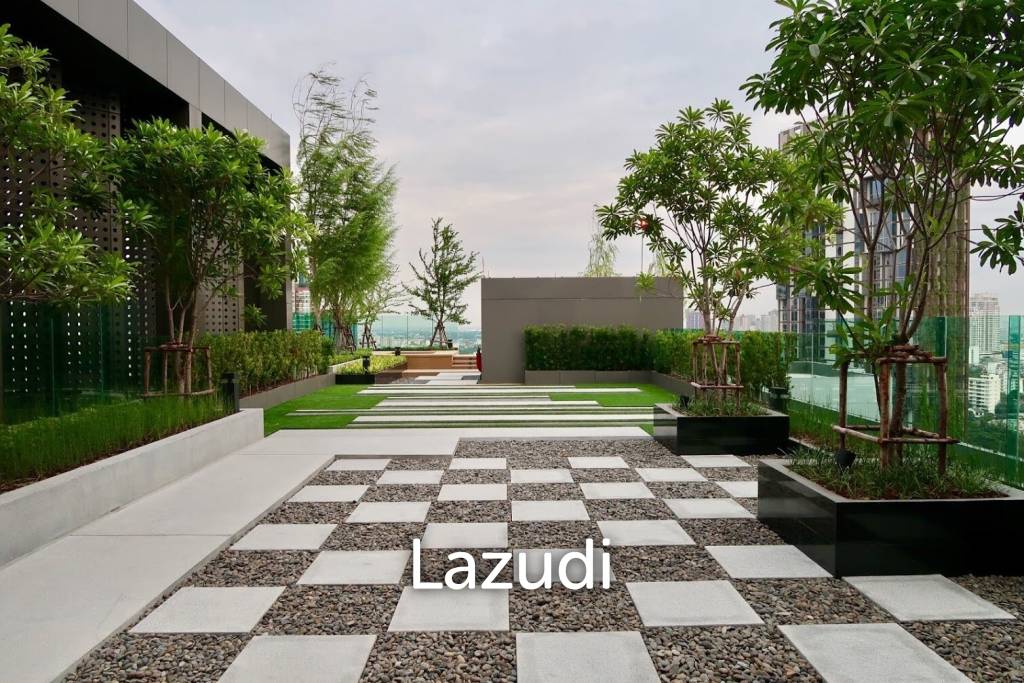 picture Studio 1 Bath 24.5 SQ.M Rhythm Sukhumvit 36 - 38 - 5/5