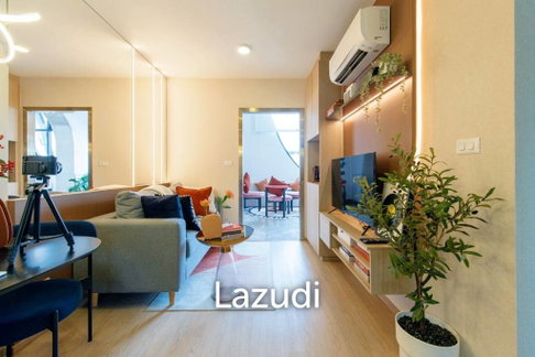Studio 1 Bath 24.55 SQ.M SO Origin Pattaya