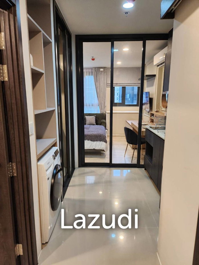 รูป Studio 1 Bath 29 SQ.M at XT Huaykwang - รูปที่ 4/9