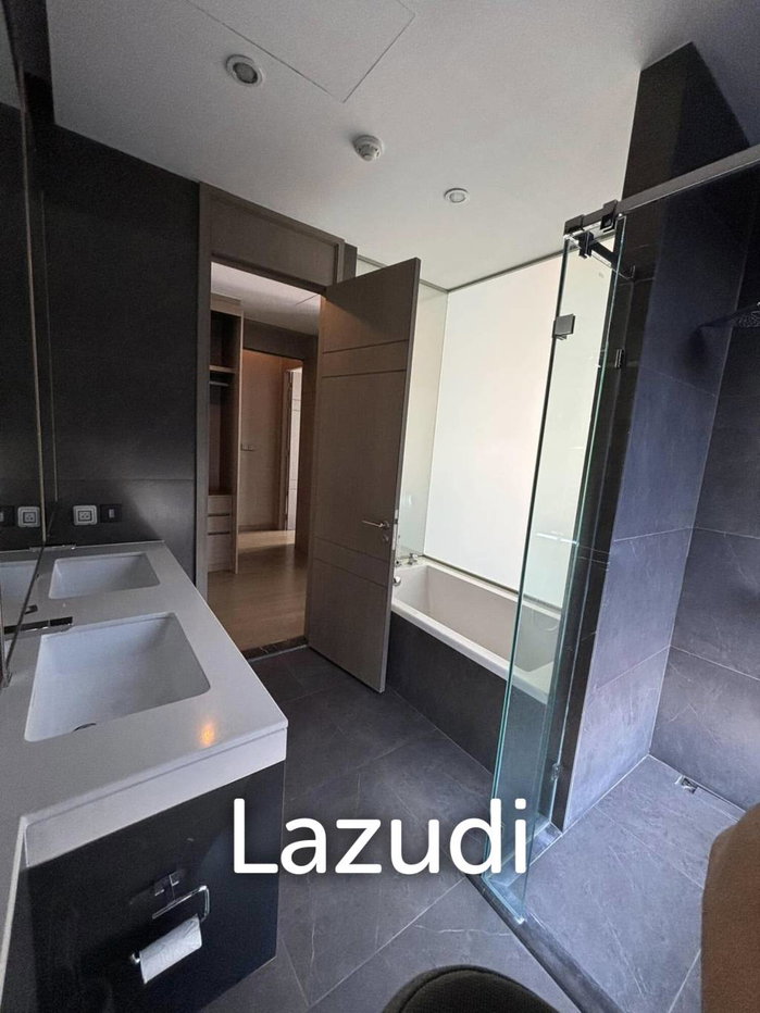 รูป 77 sqm 2 Bedroom Condo at The Esse at Singha Complex Bang Kapi Bangkok - รูปที่ 9/13