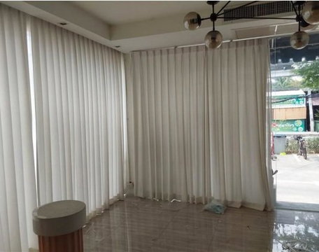 อาคารพาณิชย์ 20.7 ตร.วา ซิค ดิสทริคท์ราม 53 วังทองหลาง กรุงเทพมหานคร 11M