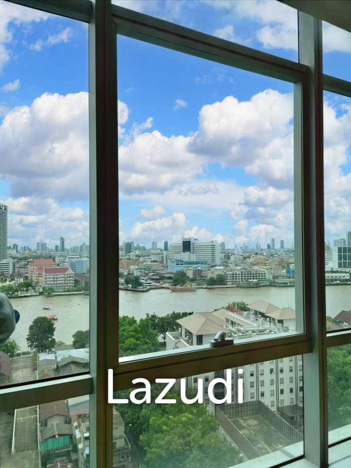 picture Studio 1 Bath 53 SQ.M Baan Sathorn Chaopraya - 8/8