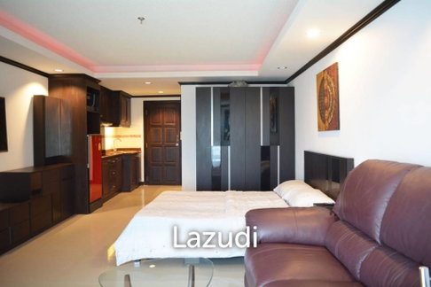 Studio 1 Bath 37 SQ.M. Angket Condominium