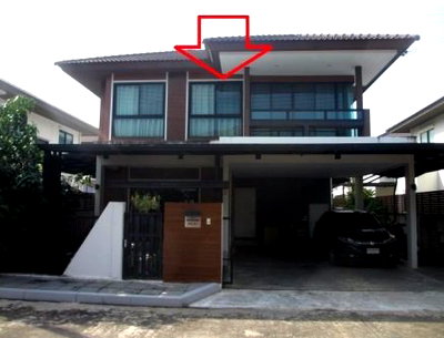 บ้านเดี่ยว ถนนรังสิต-นครนายก : บ้านเดี่ยว 54.9 ตร.วา ธัญญาภิรมย์ แกรนด์วิลล์ คลอง 7 ธัญบุรี-ปทุมธานี ธัญบุรี ปทุมธานี 5.8M