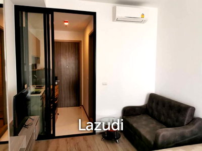 Condos for sale : 23 sqm Condo on 18th Floor at KnightsBridge Prime Onnut, Phra Khanong Nuea Bangkok