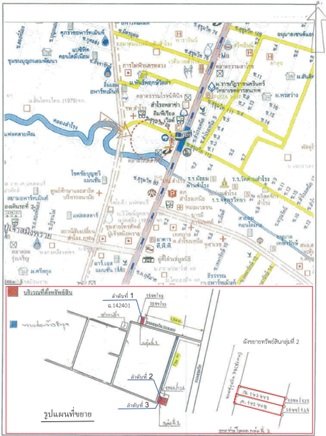 รูป อาคารพาณิชย์ 29.8 ตร.วา สำโรงเหนือ-สมุทรปราการ เมืองสมุทรปราการ สมุทรปราการ 12.9M - รูปที่ 1/7