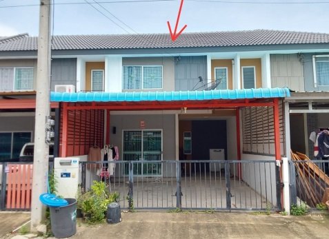 ทาวน์เฮ้าส์ 20.5 ตร.วา บ้านพฤกษา 123 คลองหลวง-พหลโยธิน คลองหลวง-ปทุมธานี คลองหลวง ปทุมธานี 1.9M
